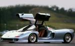 Subaru Jiotto Caspita F1 1989 года